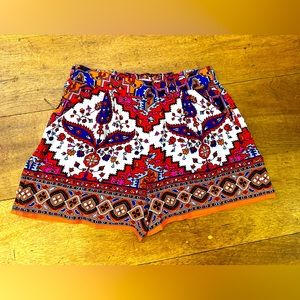GB Colorful Summer Short L